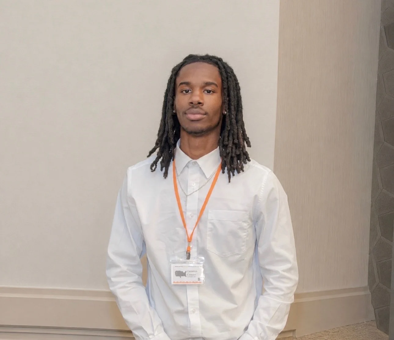 Cameron Cansler, co-founder of Unify to Strive